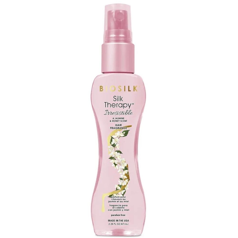Biosilk Silk Therapy Irresistible Hair Fragrance - 67ml