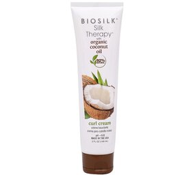 Biosilk Coconut Curl Cream Biosilk Coconut Curl Cream