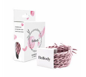 Bellody Haargummie - Roze Bellody Haargummie - Roze