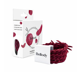 Bellody Haargummie - Rood Bellody Haargummie - Rood