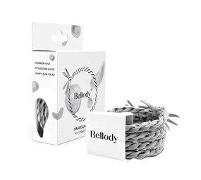 Bellody Haargummie - Grijs