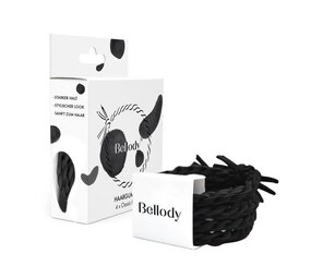 Bellody Haargummie - Zwart Bellody Haargummie - Zwart