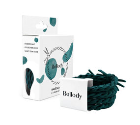 Bellody Haargummie - Donkergroen Bellody Haargummie - Donkergroen