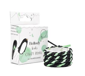 Bellody Haargummie Kids Edition Crazy Pengu Bellody Haargummie Kids Edition Crazy Pengu