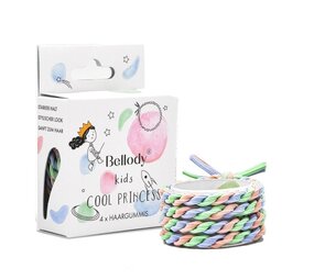 Bellody Haargummie Kids Edition Cool Princess Bellody Haargummie Kids Edition Cool Princess