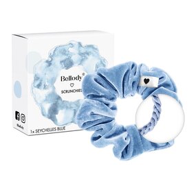 Bellody Scrunchie - Lichtblauw Bellody Scrunchie - Lichtblauw