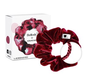 Bellody Scrunchie - Rood