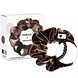 Bellody Scrunchie Haargummie - Mocha Bruin