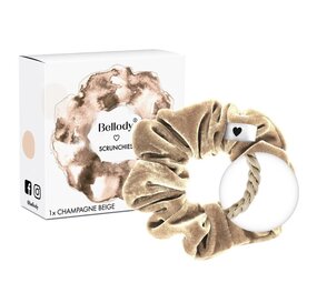 Bellody Scrunchie - Beige Bellody Scrunchie - Beige