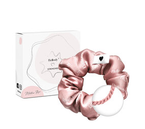 Bellody Scrunchie Silk - Roze