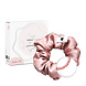 Bellody Scrunchie Haargummie Silk Met Logo - Roze