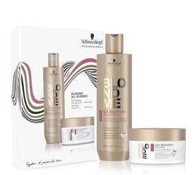 Schwarzkopf Blond Me Nourishing Set