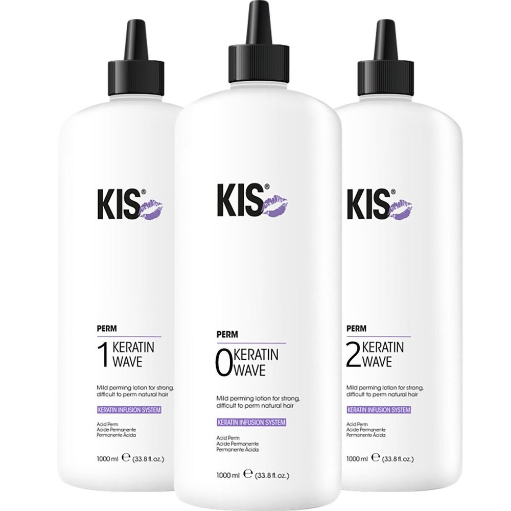 KIS KeraWave Perm - 1000ml