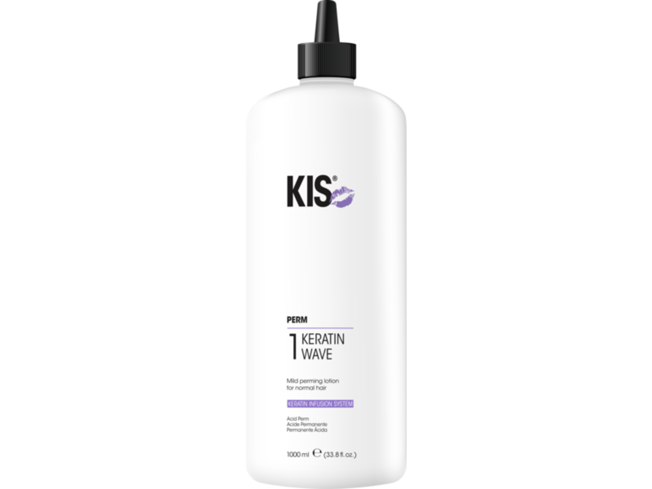 KIS KeraWave Perm - 1000ml