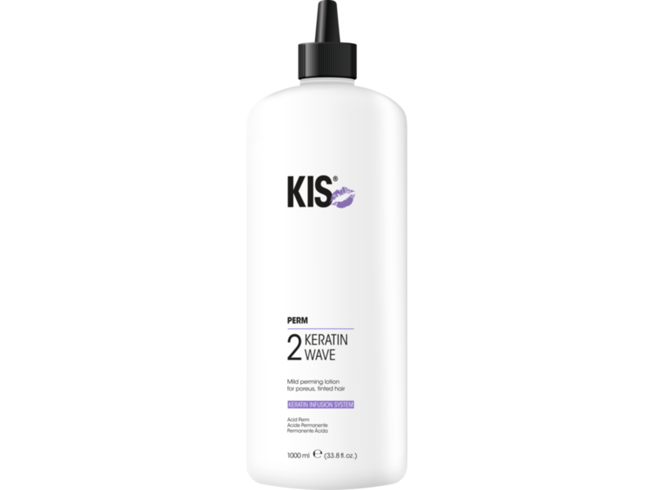 KIS KeraWave Perm - 1000ml