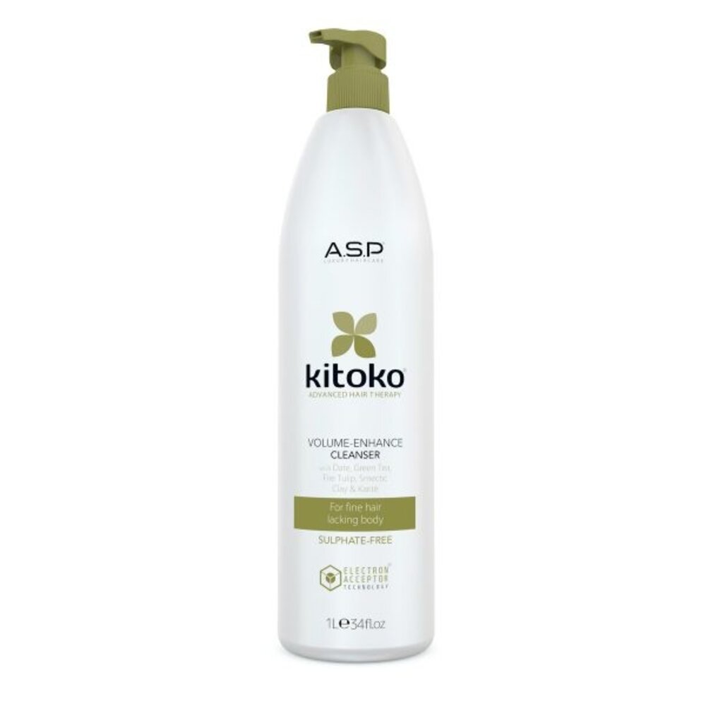 Kitoko Volume Cleanser