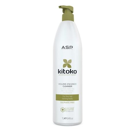Kitoko Volume Cleanser