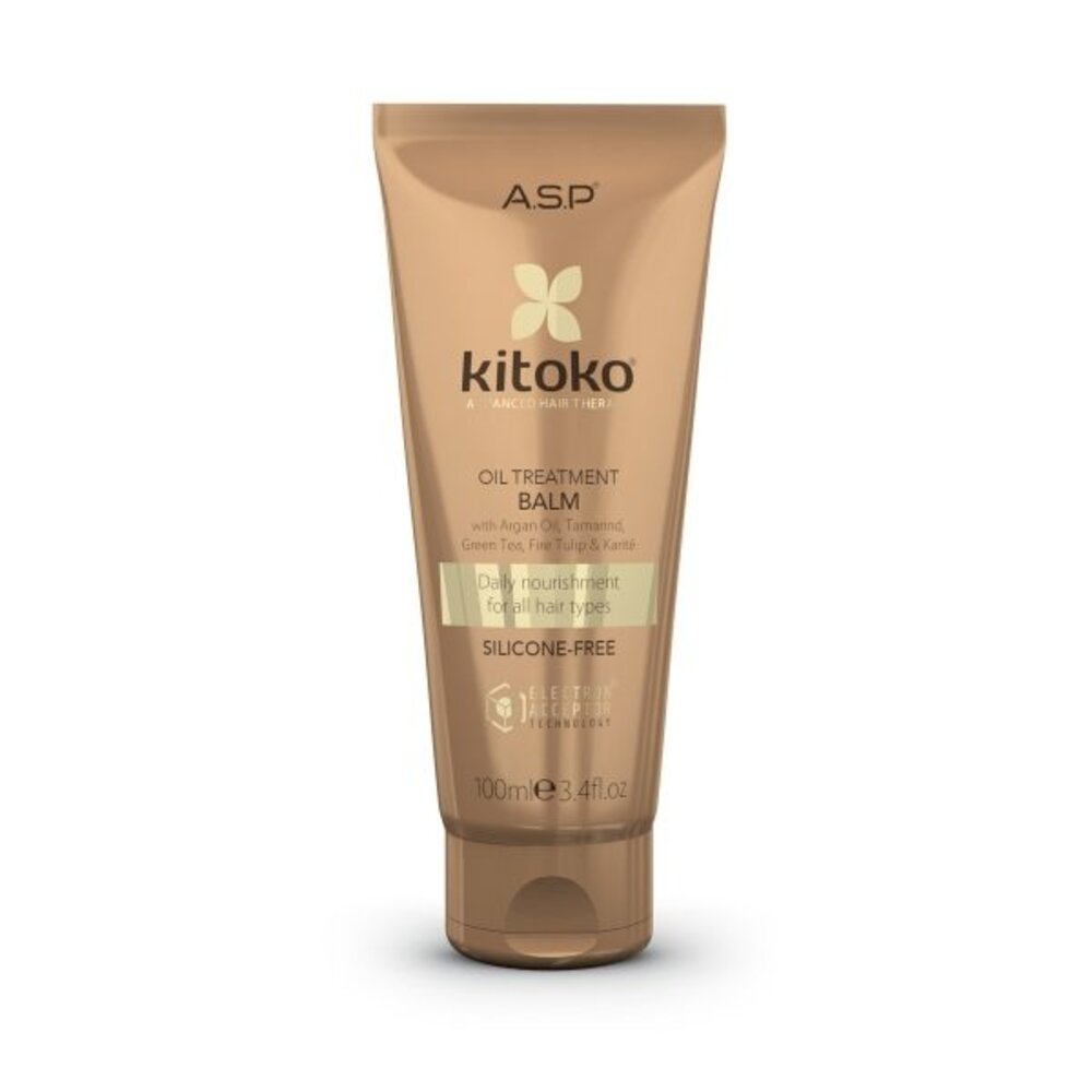 Kitoko Oil Treatment Balm
