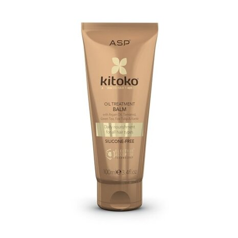 Kitoko Oil Treatment Balm