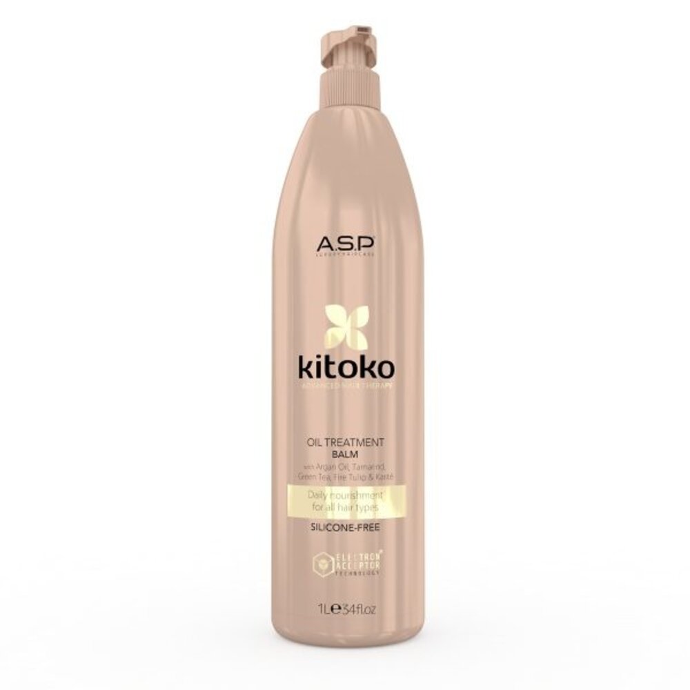 Kitoko Oil Treatment Balm