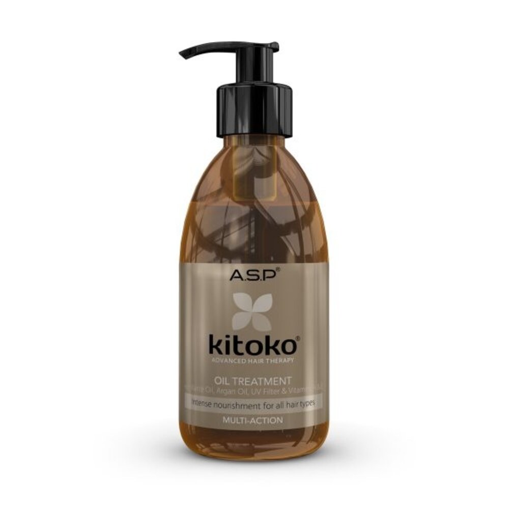 Kitoko Oil Treatment