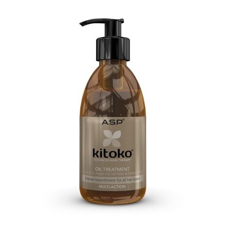 Kitoko Oil Treatment
