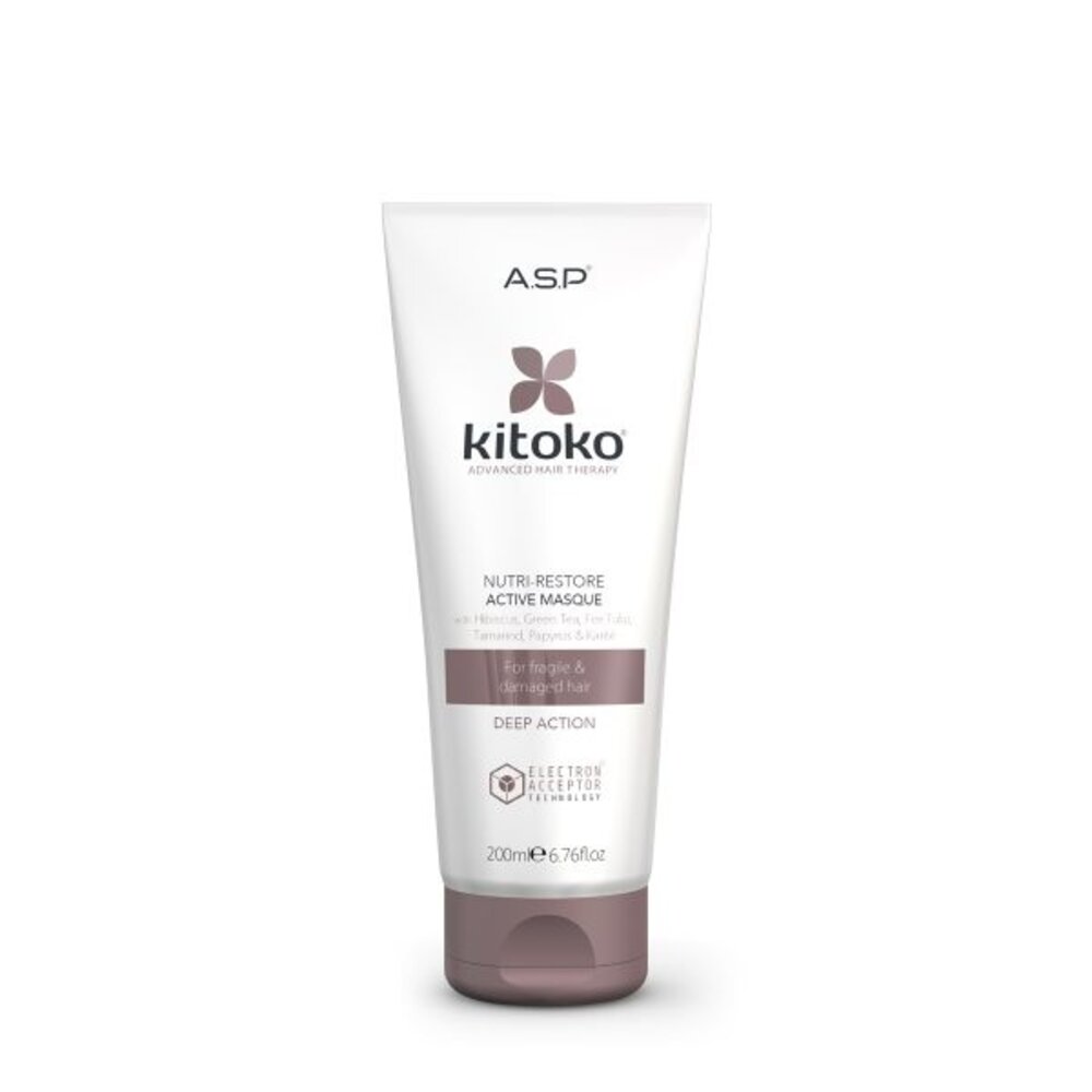 Kitoko Nutri Masque