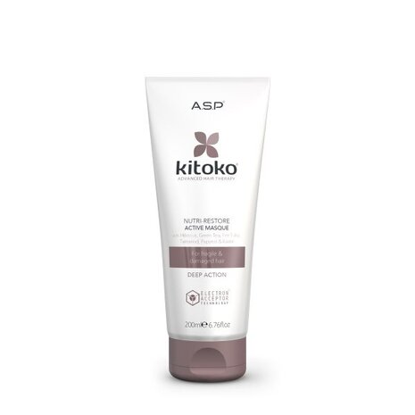 Kitoko Nutri Masque