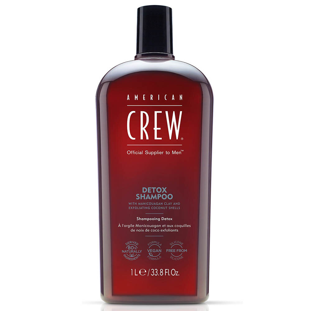 American Crew Detox Shampoo