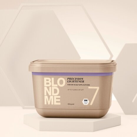 Schwarzkopf Blond Me Precision Lightener - 350g