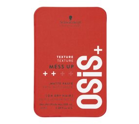 Schwarzkopf OSiS+ OSiS+ Mess Up Matte Paste