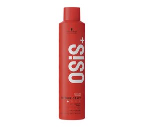 Schwarzkopf OSiS+ Texture Craft Dry Spray Schwarzkopf OSiS+ Texture Craft Dry Spray