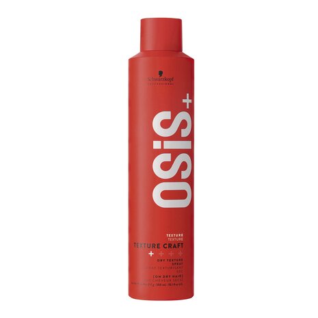 Schwarzkopf OSiS+ Texture Craft Dry Texture Spray - 300ml