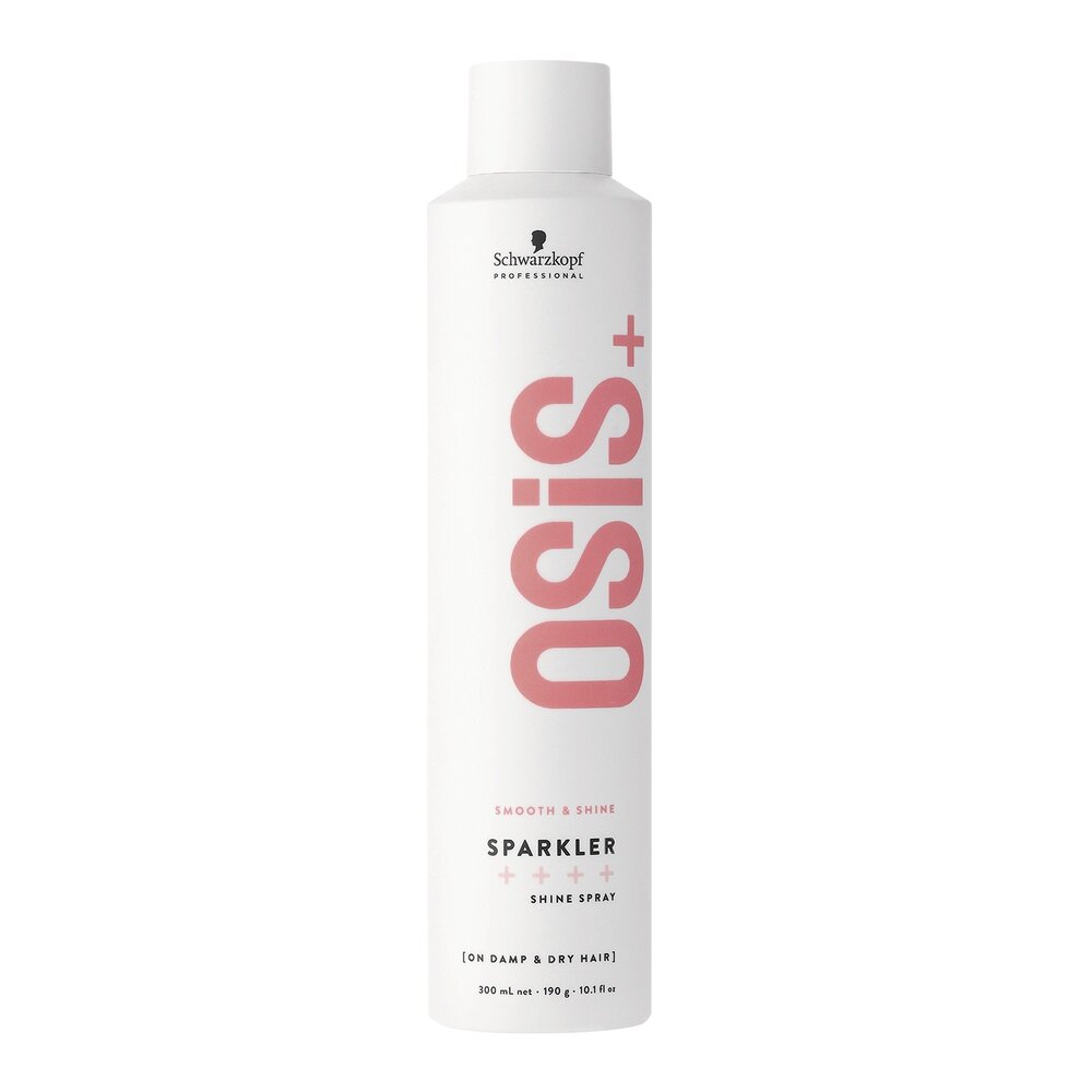 Schwarzkopf OSiS+ Smooth & Shine Sparkler Shine Spray - 300ml