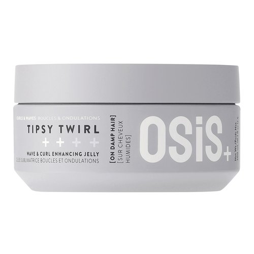 Schwarzkopf OSiS+ Curls & Waves Tipsy Twirl Wave & Curl Enhancing Jelly - 300ml