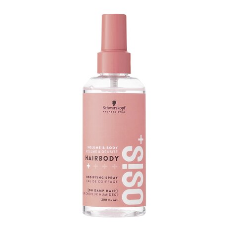 Schwarzkopf OSiS+ Hairbody Bodifying Spray - 200ml