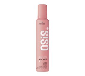 Schwarzkopf OSiS+ Air Whip Mousse
