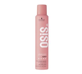 Schwarzkopf OSiS+ Grip Extra Strong Mousse Schwarzkopf OSiS+ Grip Extra Strong Mousse