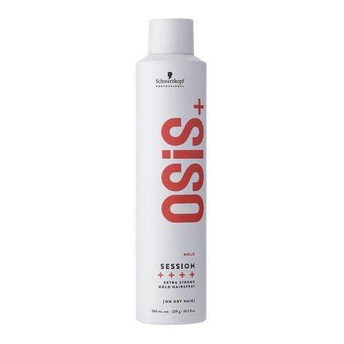 Schwarzkopf OSiS+ Hold Session Extra Strong Hold Hairspray