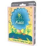 Essel Kinder Kapmantel - Dino's Blauw Essel Kinder Kapmantel - Dino's Blauw
