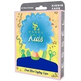 Essel Kinder Kapmantel - Diep Blauw Essel Kinder Kapmantel - Diep Blauw