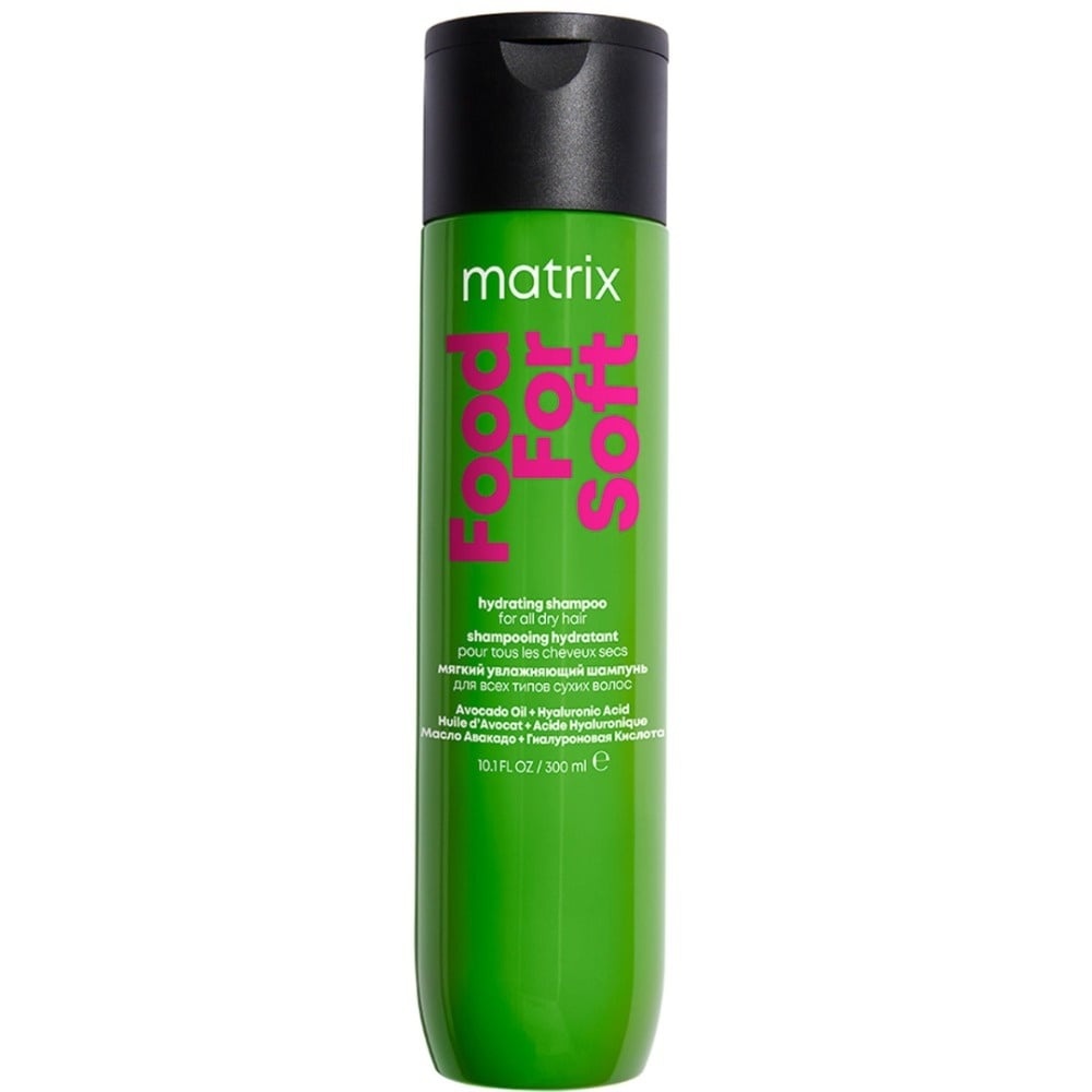 Matrix Food For Soft Shampoo inkopen? HaarspullenPRO.nl