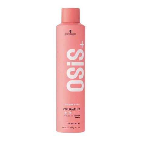 Schwarzkopf OSiS+ Volume & Body Volume Up Booster Spray - 300ml