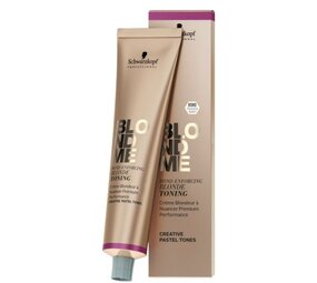 Schwarzkopf Blond Me Toning