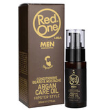 Red One Beard & Mustache Argan Oil Red One Beard & Mustache Argan Oil