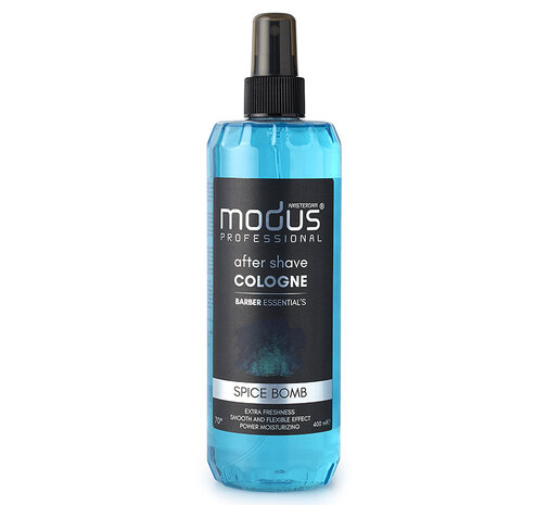 Modus Spice Bomb After Shave Cologne - 400ml