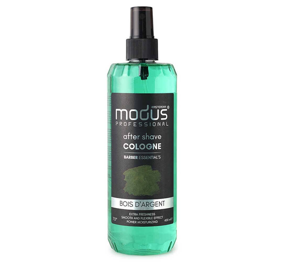 Modus Bois D'Argent After Shave Cologne - 400ml