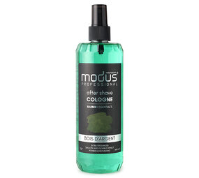 Modus After Shave Cologne - Bois D'Argent