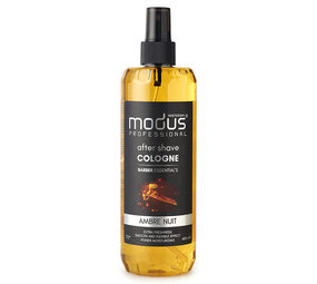 Modus After Shave Cologne - Amber Nuit
