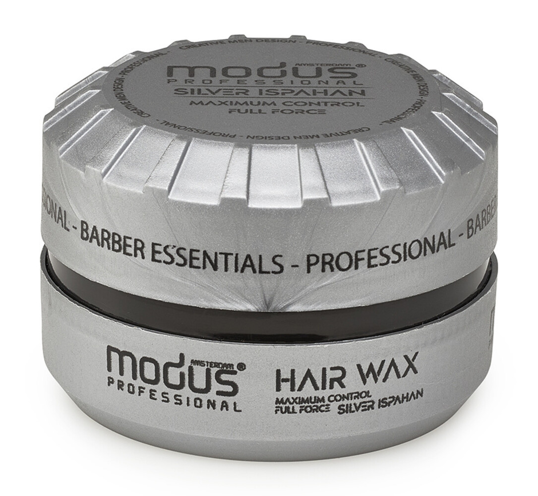 Modus Maximum Control Silver Ispahan Hairwax - 150ml